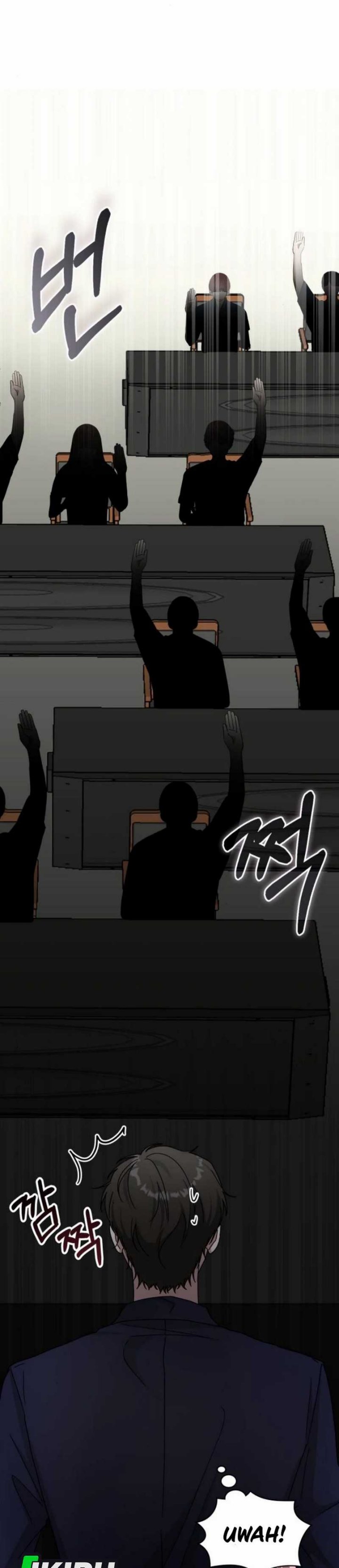 I Was Immediately Mistaken for a Monster Genius Actor Chapter 56 Bahasa Indonesia