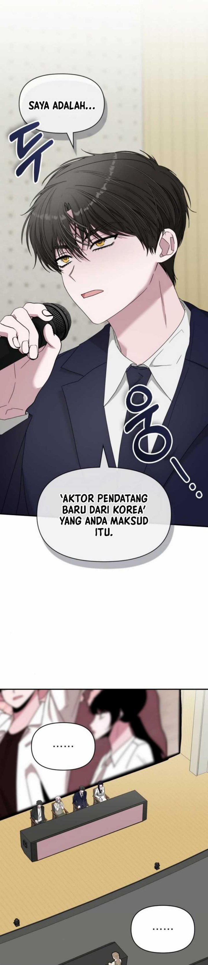 I Was Immediately Mistaken for a Monster Genius Actor Chapter 56 Bahasa Indonesia