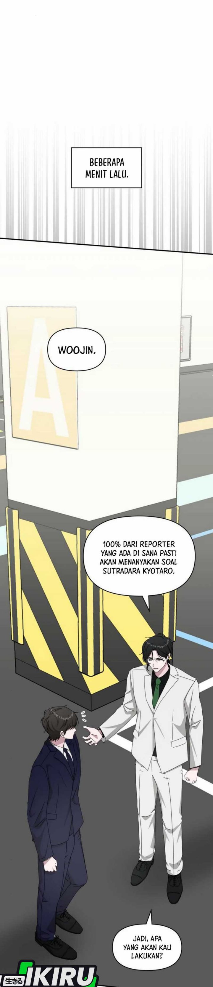 I Was Immediately Mistaken for a Monster Genius Actor Chapter 56 Bahasa Indonesia