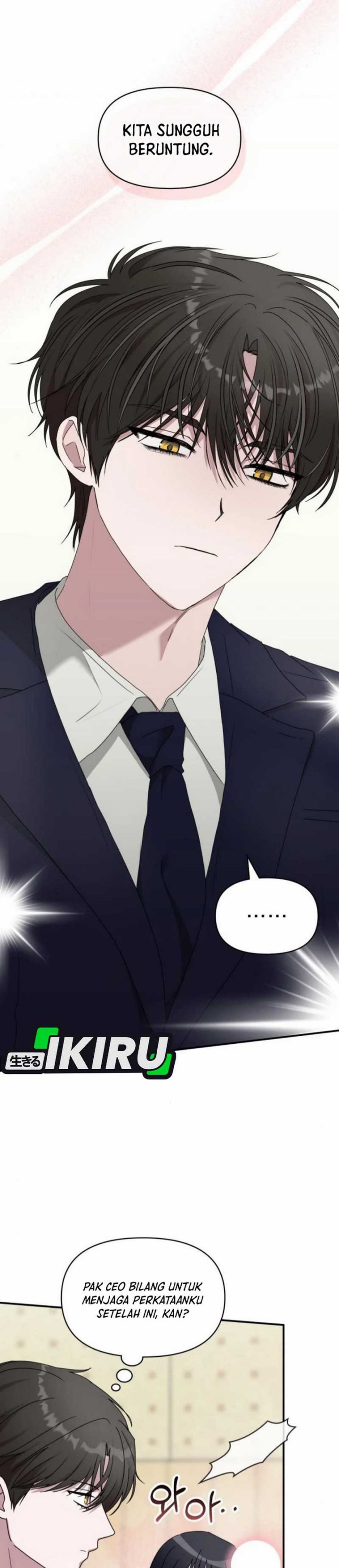 I Was Immediately Mistaken for a Monster Genius Actor Chapter 56 Bahasa Indonesia