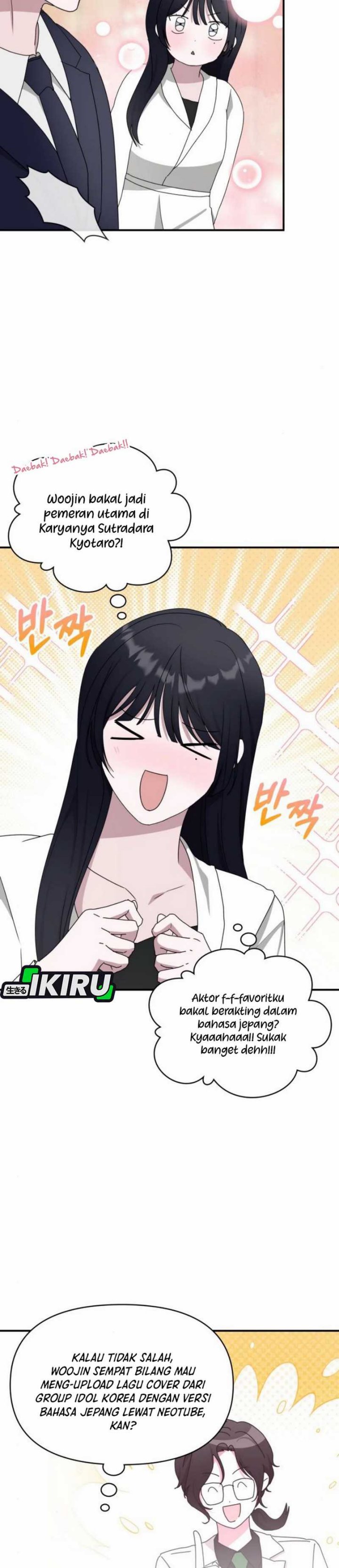 I Was Immediately Mistaken for a Monster Genius Actor Chapter 56 Bahasa Indonesia