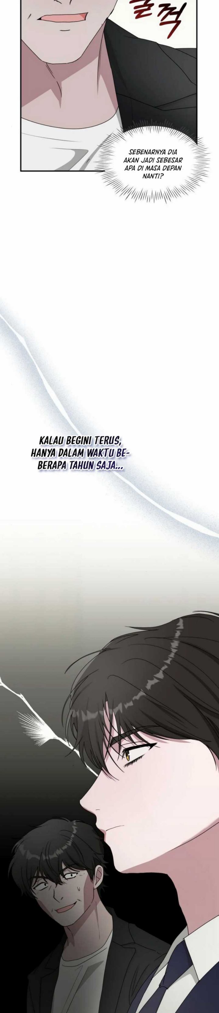 I Was Immediately Mistaken for a Monster Genius Actor Chapter 56 Bahasa Indonesia