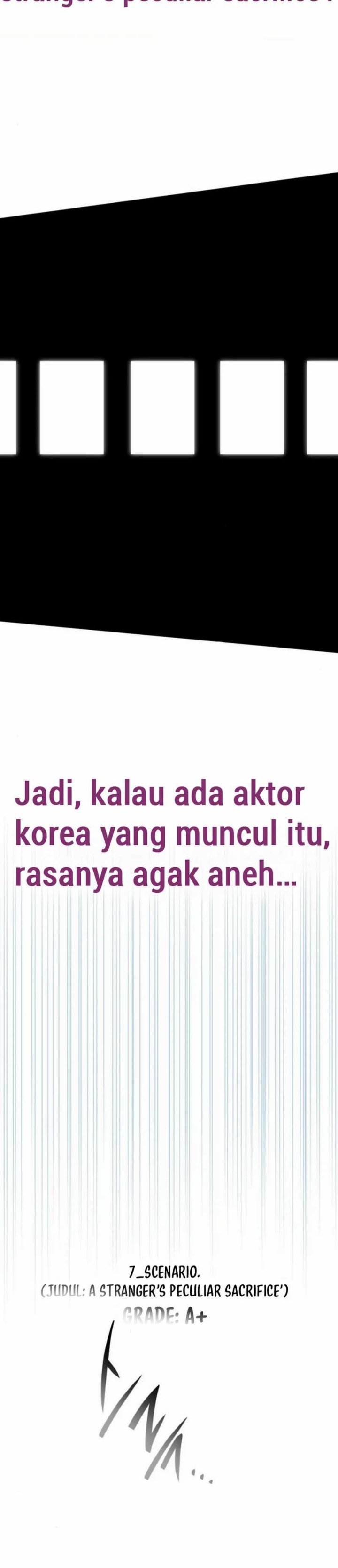 I Was Immediately Mistaken for a Monster Genius Actor Chapter 56 Bahasa Indonesia