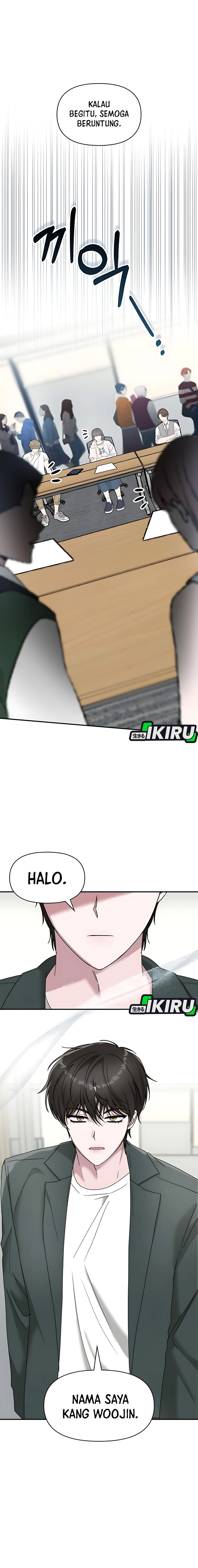 I Was Immediately Mistaken for a Monster Genius Actor Chapter 60 Bahasa Indonesia