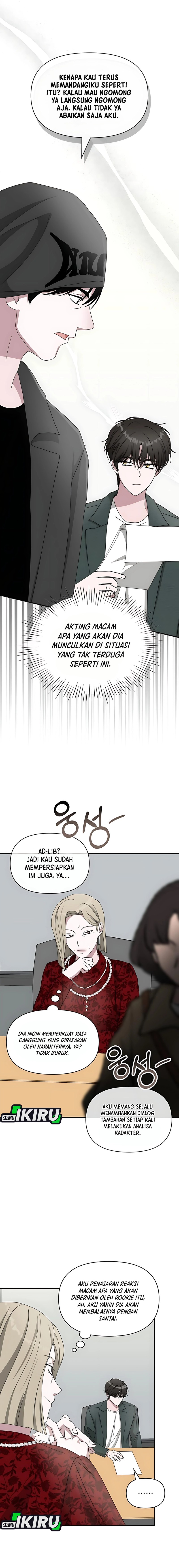 I Was Immediately Mistaken for a Monster Genius Actor Chapter 60 Bahasa Indonesia
