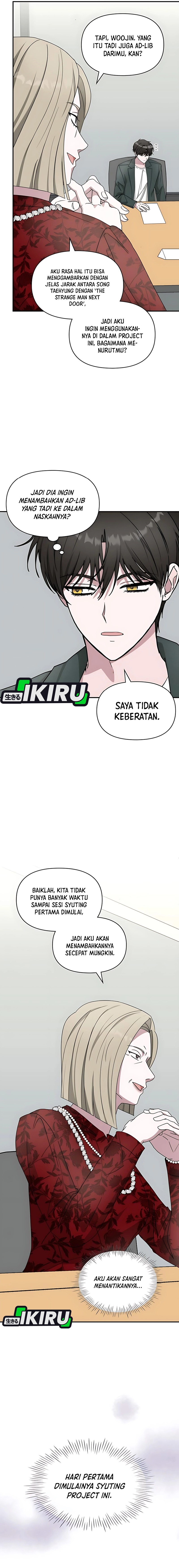 I Was Immediately Mistaken for a Monster Genius Actor Chapter 60 Bahasa Indonesia