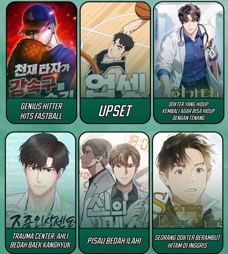 I Was Immediately Mistaken for a Monster Genius Actor Chapter 60 Bahasa Indonesia