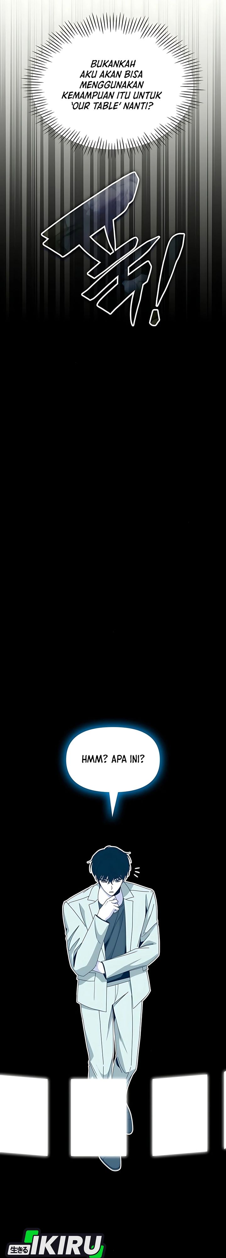 I Was Immediately Mistaken for a Monster Genius Actor Chapter 62 Bahasa Indonesia