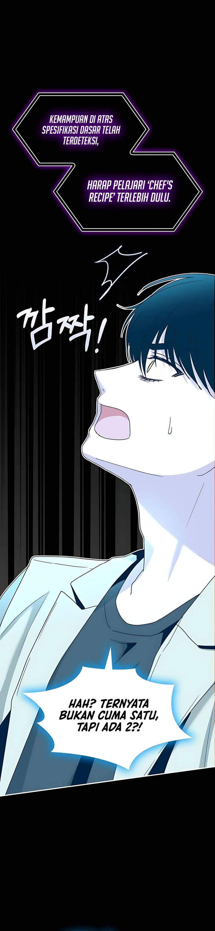 I Was Immediately Mistaken for a Monster Genius Actor Chapter 62 Bahasa Indonesia