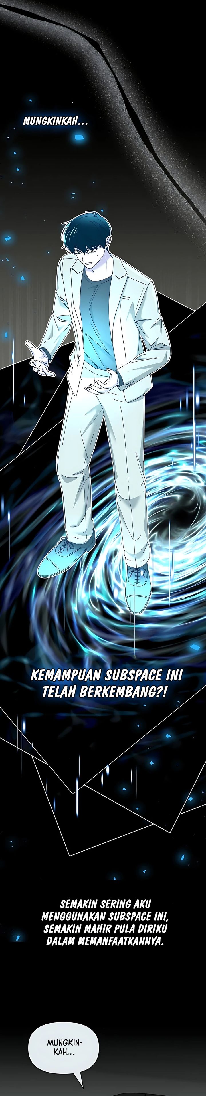 I Was Immediately Mistaken for a Monster Genius Actor Chapter 62 Bahasa Indonesia