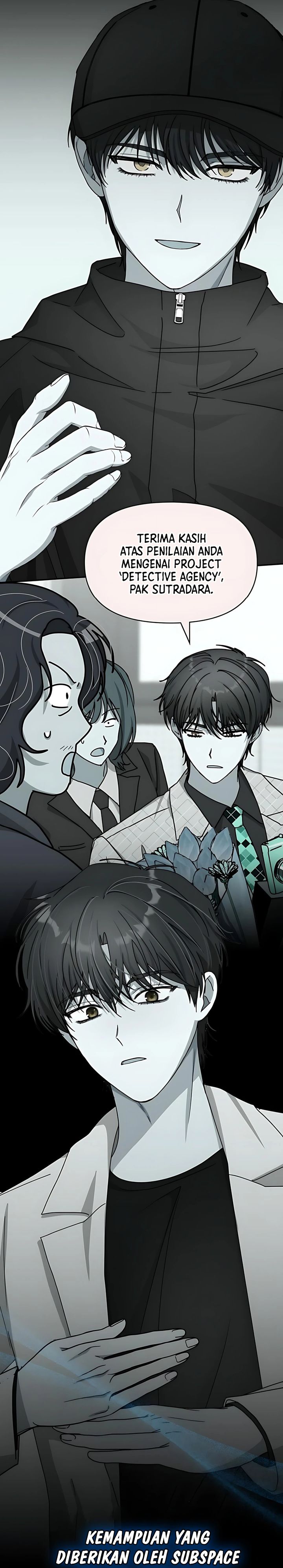 I Was Immediately Mistaken for a Monster Genius Actor Chapter 62 Bahasa Indonesia