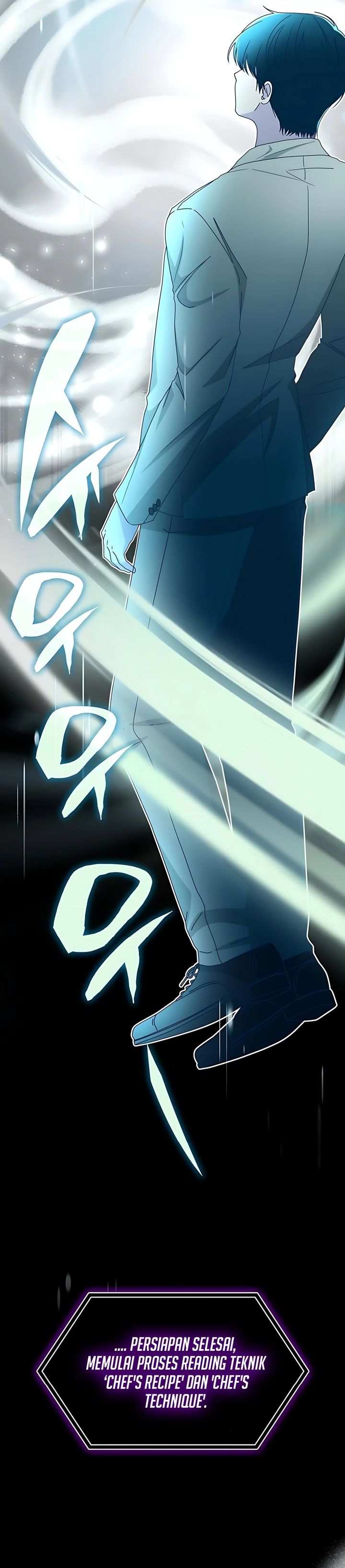 I Was Immediately Mistaken for a Monster Genius Actor Chapter 62 Bahasa Indonesia