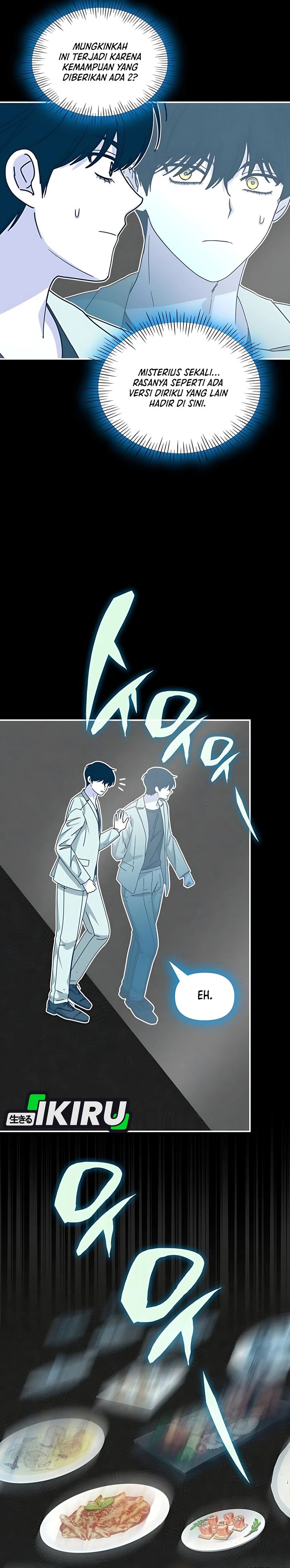 I Was Immediately Mistaken for a Monster Genius Actor Chapter 62 Bahasa Indonesia