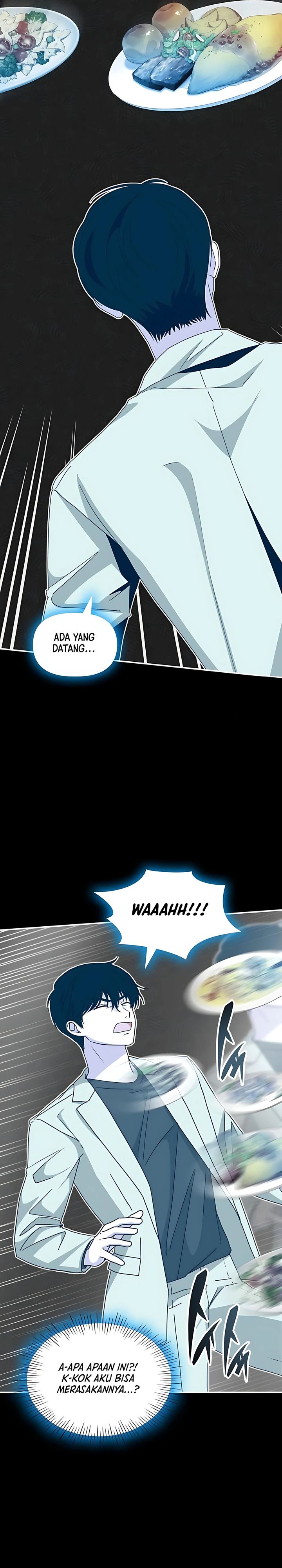 I Was Immediately Mistaken for a Monster Genius Actor Chapter 62 Bahasa Indonesia