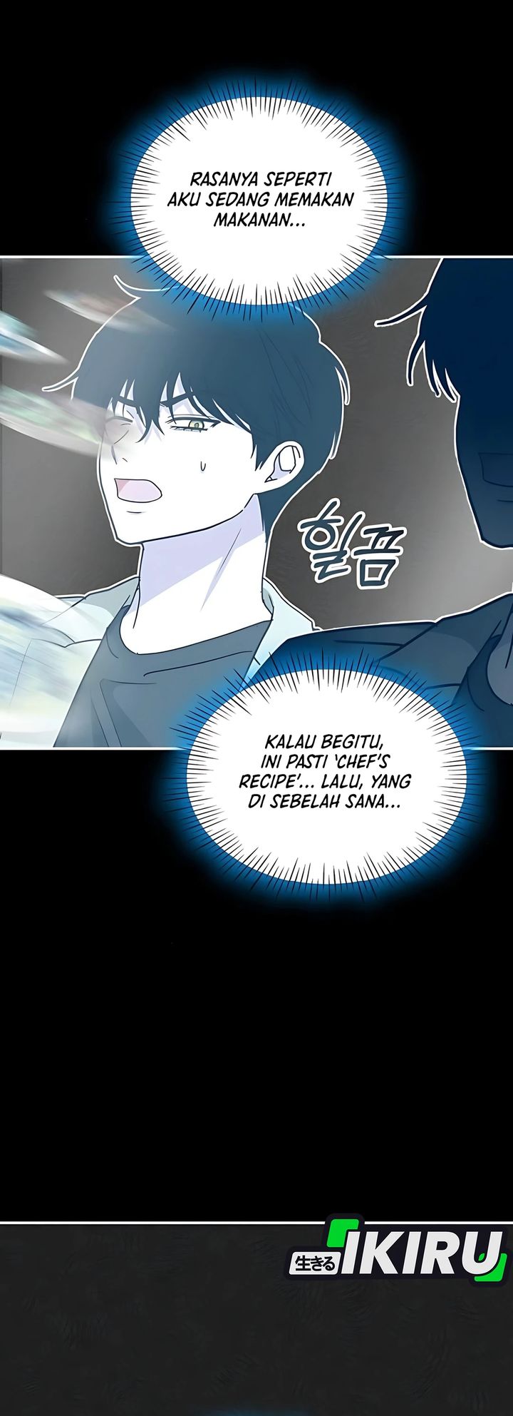 I Was Immediately Mistaken for a Monster Genius Actor Chapter 62 Bahasa Indonesia