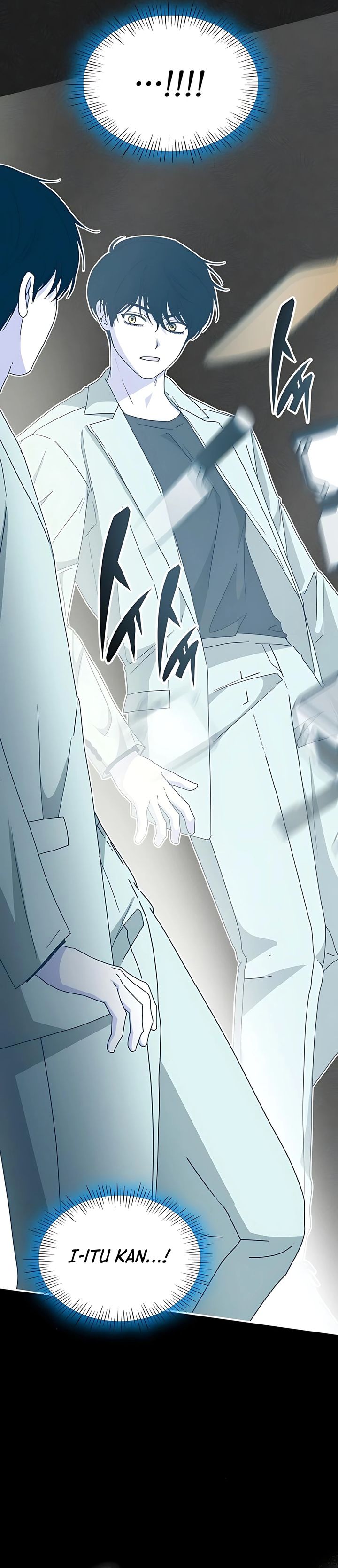 I Was Immediately Mistaken for a Monster Genius Actor Chapter 62 Bahasa Indonesia