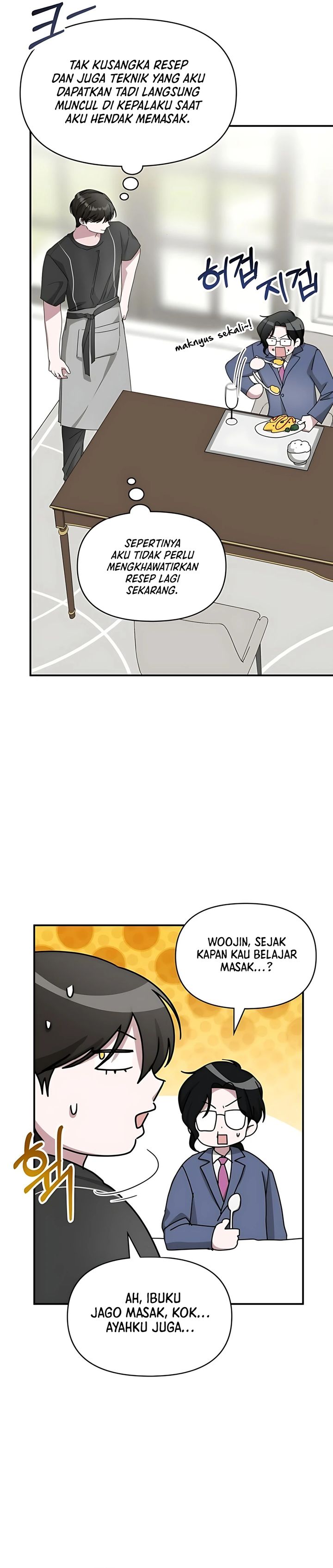 I Was Immediately Mistaken for a Monster Genius Actor Chapter 62 Bahasa Indonesia