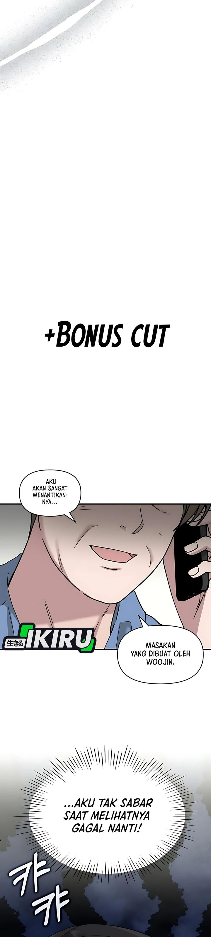 I Was Immediately Mistaken for a Monster Genius Actor Chapter 62 Bahasa Indonesia