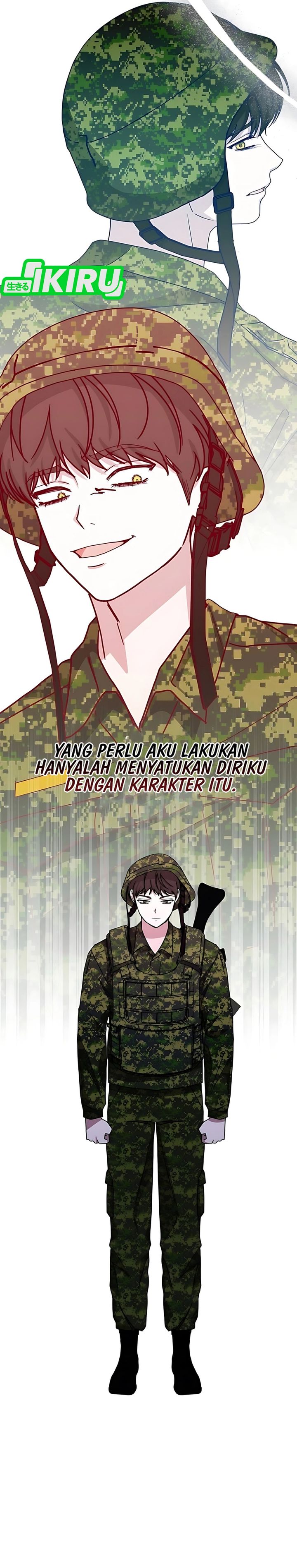 I Was Immediately Mistaken for a Monster Genius Actor chapter 67