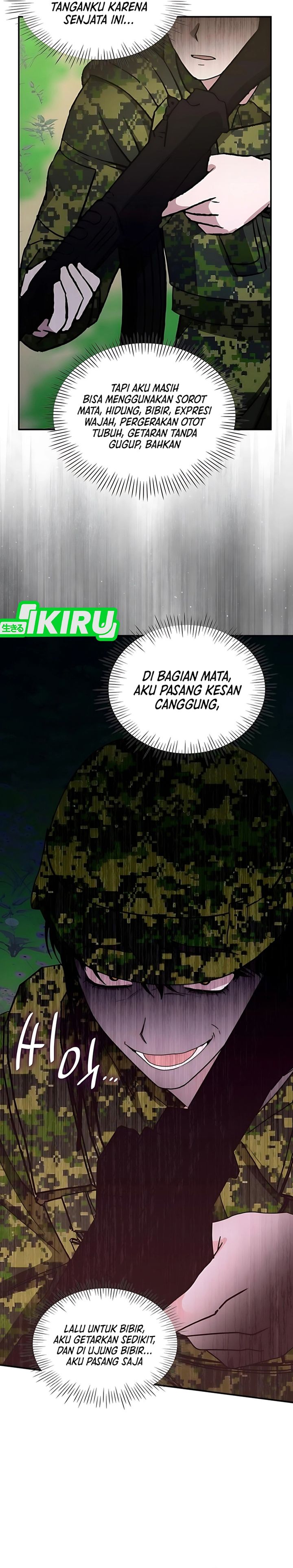 I Was Immediately Mistaken for a Monster Genius Actor chapter 67