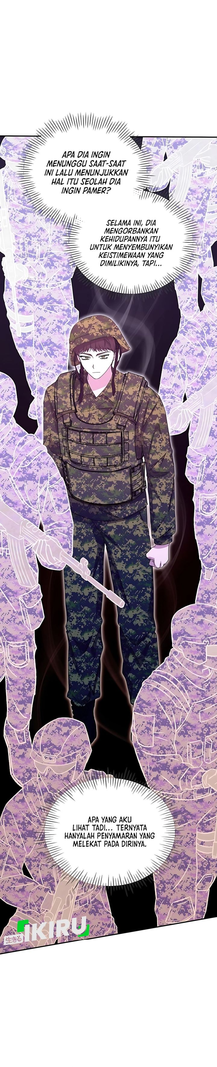 I Was Immediately Mistaken for a Monster Genius Actor chapter 67