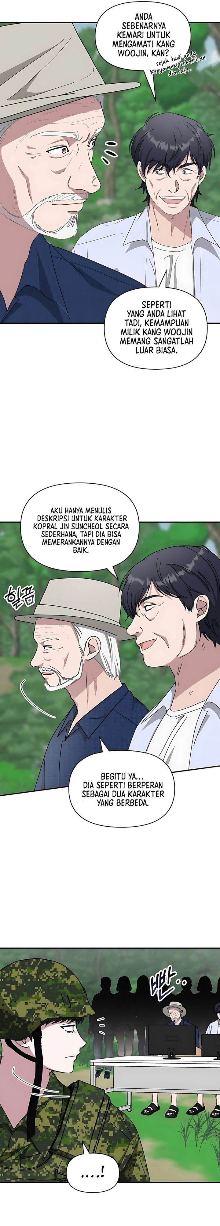 I Was Immediately Mistaken for a Monster Genius Actor chapter 67
