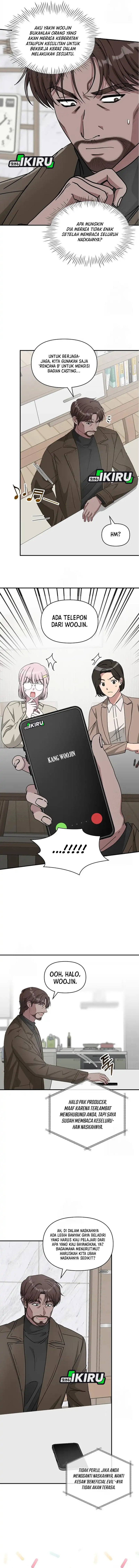I Was Immediately Mistaken for a Monster Genius Actor chapter 73