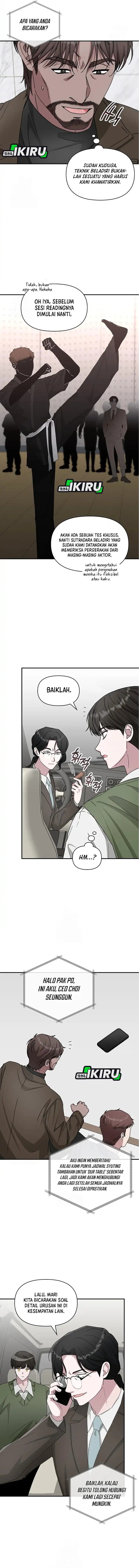 I Was Immediately Mistaken for a Monster Genius Actor chapter 73