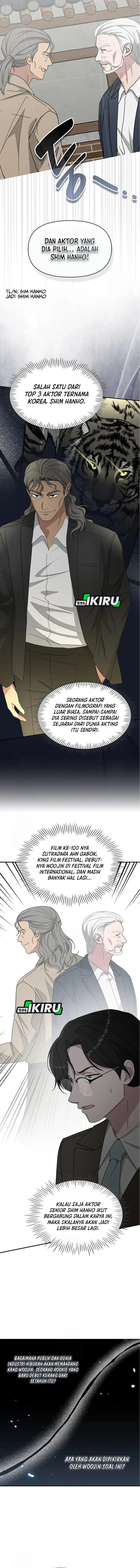 I Was Immediately Mistaken for a Monster Genius Actor chapter 73