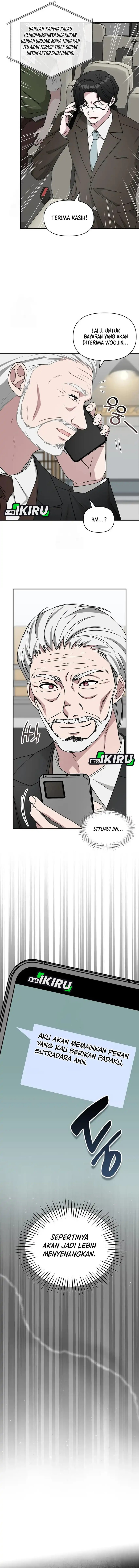 I Was Immediately Mistaken for a Monster Genius Actor chapter 73