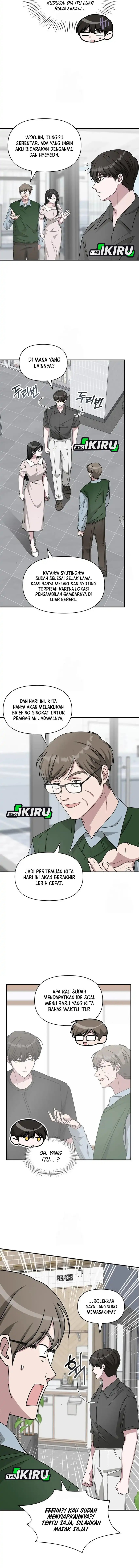 I Was Immediately Mistaken for a Monster Genius Actor chapter 73