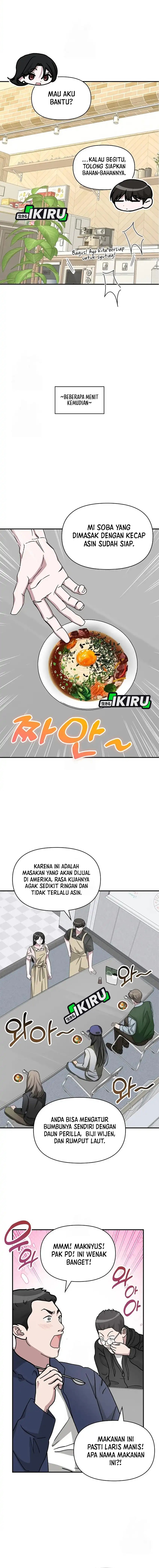 I Was Immediately Mistaken for a Monster Genius Actor chapter 73
