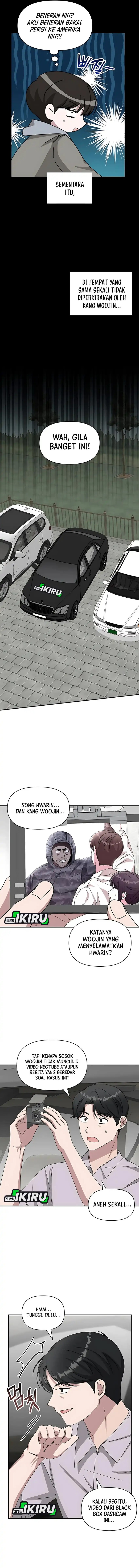 I Was Immediately Mistaken for a Monster Genius Actor Chapter 74 Bahasa Indonesia