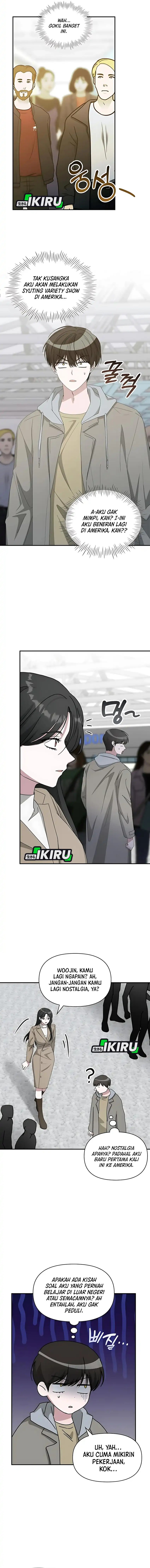 I Was Immediately Mistaken for a Monster Genius Actor Chapter 74 Bahasa Indonesia