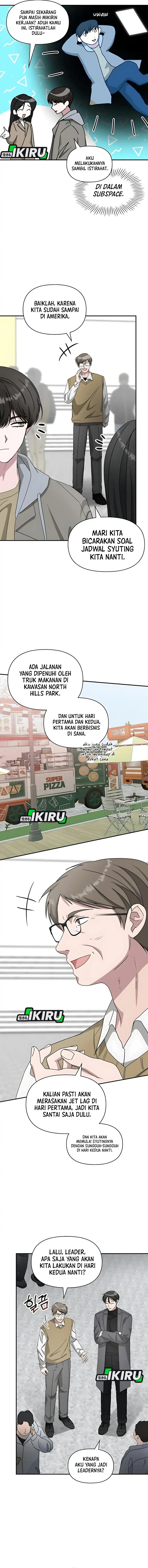 I Was Immediately Mistaken for a Monster Genius Actor Chapter 74 Bahasa Indonesia