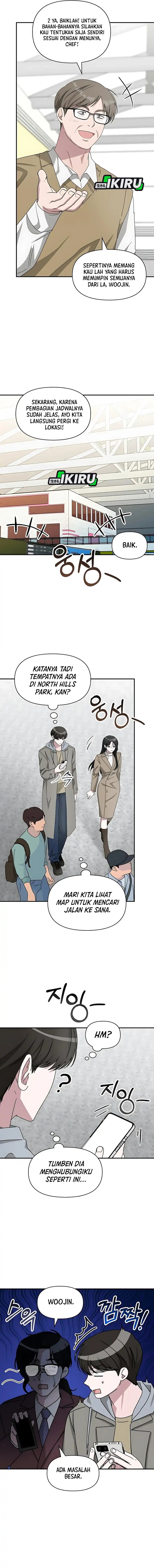 I Was Immediately Mistaken for a Monster Genius Actor Chapter 74 Bahasa Indonesia