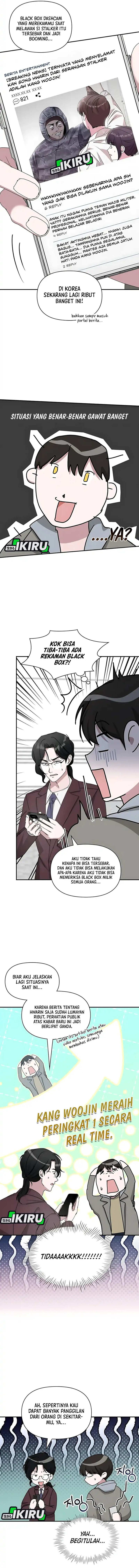I Was Immediately Mistaken for a Monster Genius Actor Chapter 74 Bahasa Indonesia