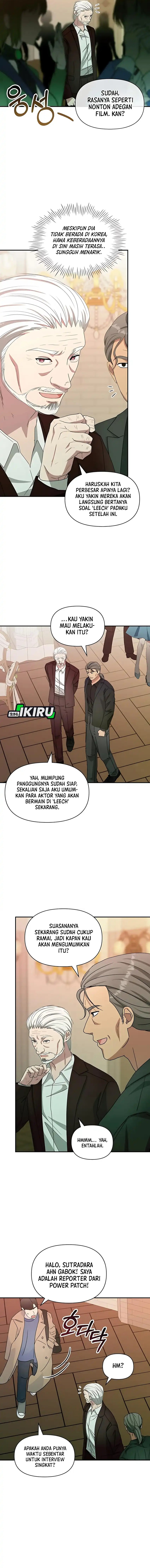 I Was Immediately Mistaken for a Monster Genius Actor Chapter 74 Bahasa Indonesia