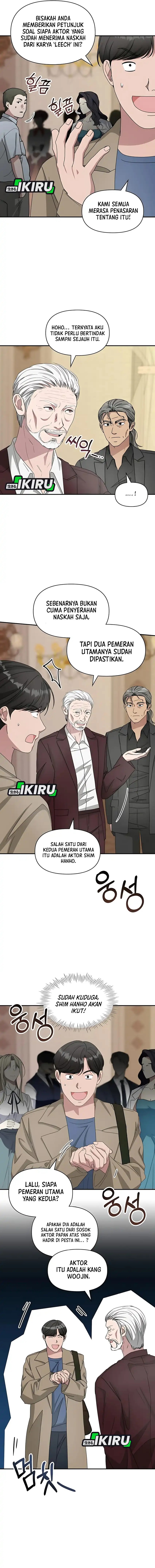 I Was Immediately Mistaken for a Monster Genius Actor Chapter 74 Bahasa Indonesia