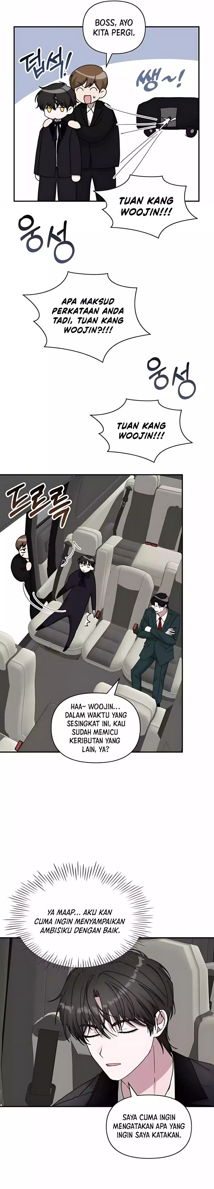 I Was Immediately Mistaken for a Monster Genius Actor Chapter 81 Bahasa Indonesia