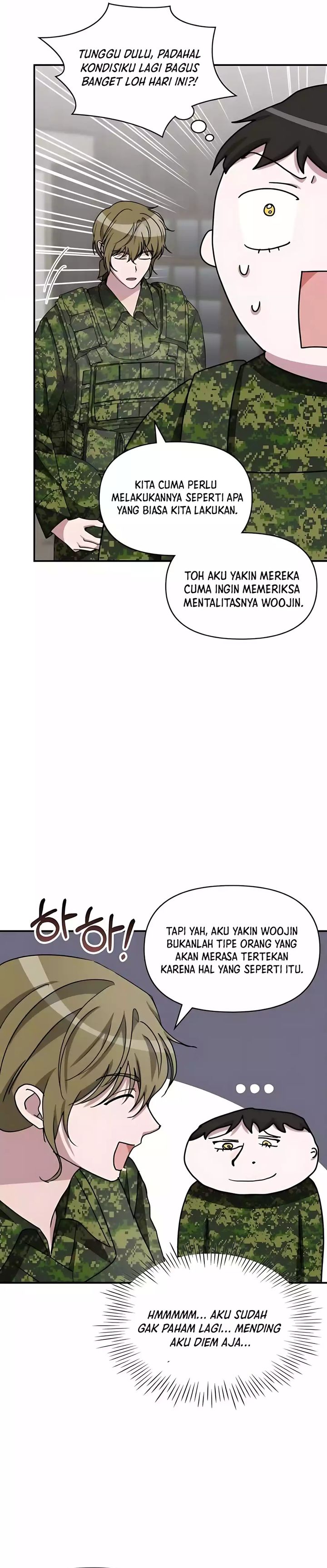 I Was Immediately Mistaken for a Monster Genius Actor Chapter 81 Bahasa Indonesia