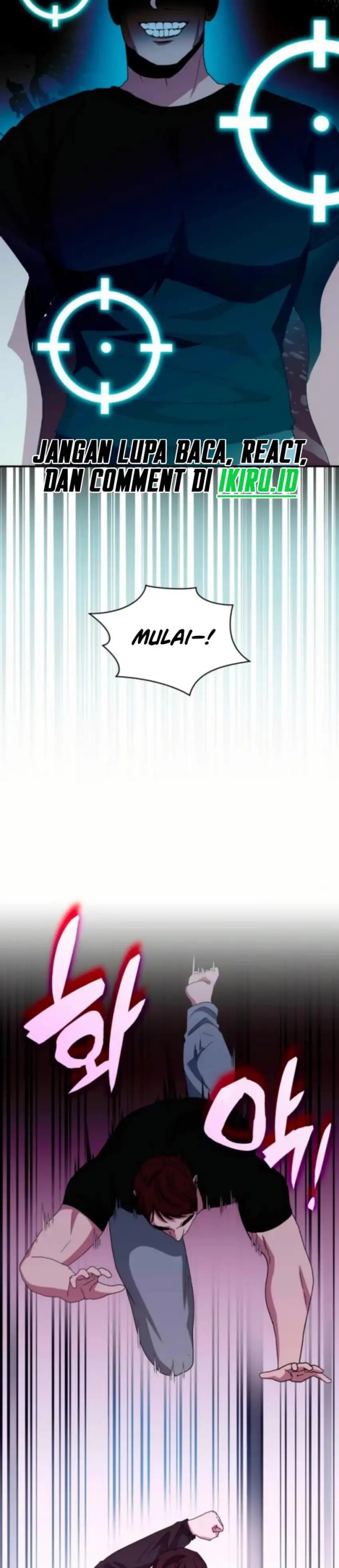 I Was Immediately Mistaken for a Monster Genius Actor Chapter 83 Bahasa Indonesia