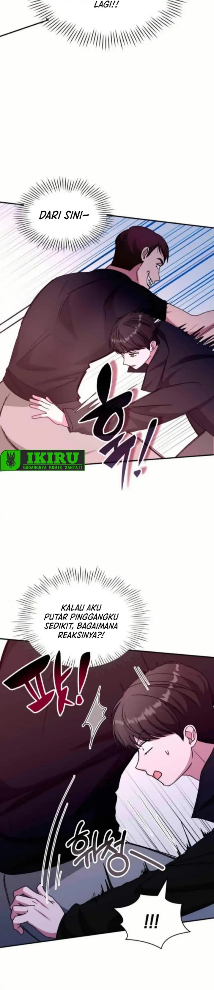 I Was Immediately Mistaken for a Monster Genius Actor Chapter 83 Bahasa Indonesia