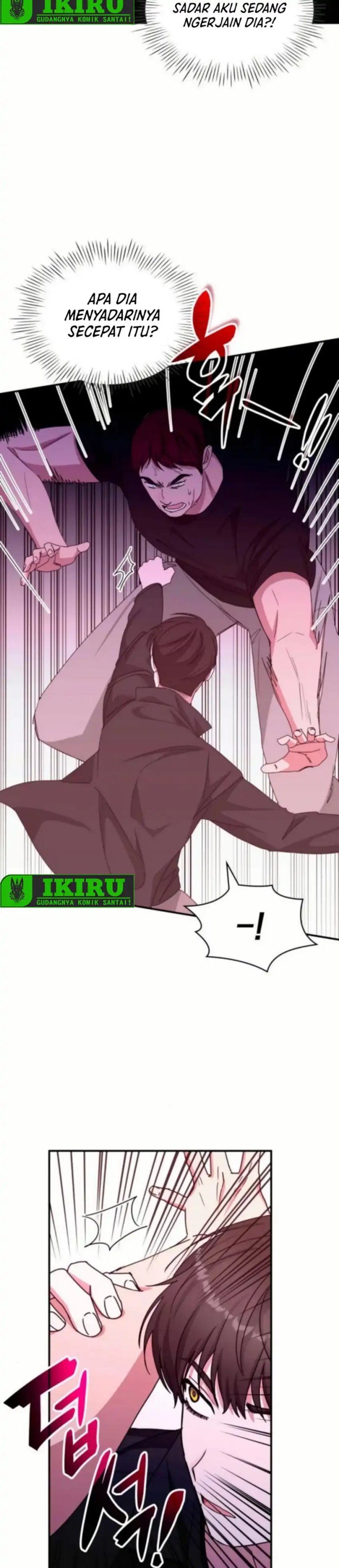 I Was Immediately Mistaken for a Monster Genius Actor Chapter 83 Bahasa Indonesia