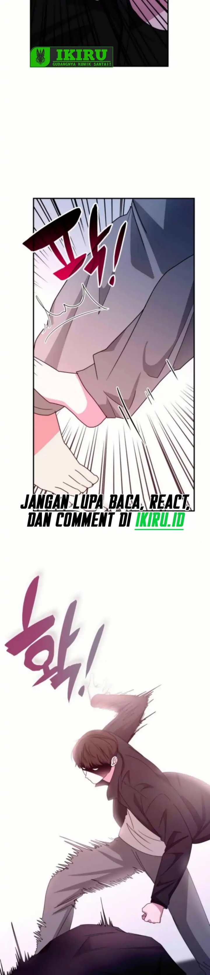I Was Immediately Mistaken for a Monster Genius Actor Chapter 83 Bahasa Indonesia