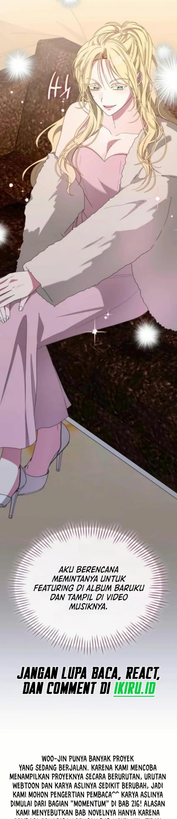 I Was Immediately Mistaken for a Monster Genius Actor Chapter 83 Bahasa Indonesia