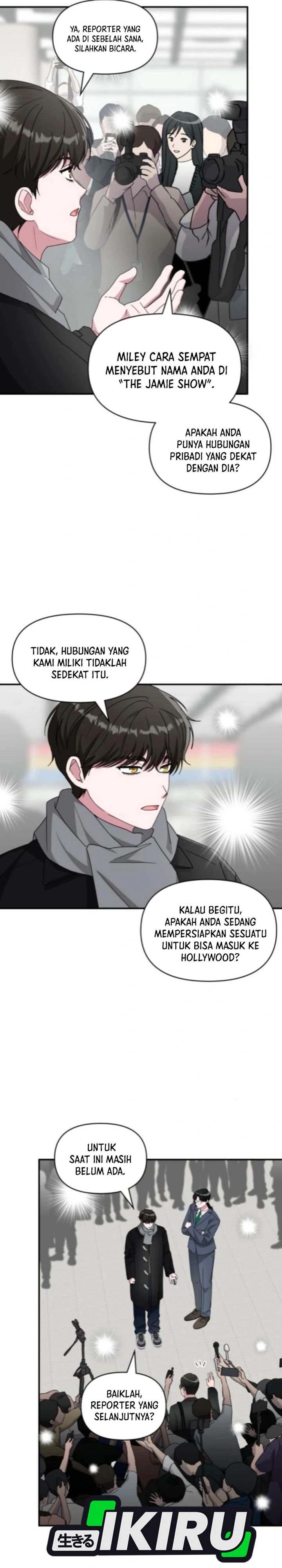 I Was Immediately Mistaken for a Monster Genius Actor chapter 84