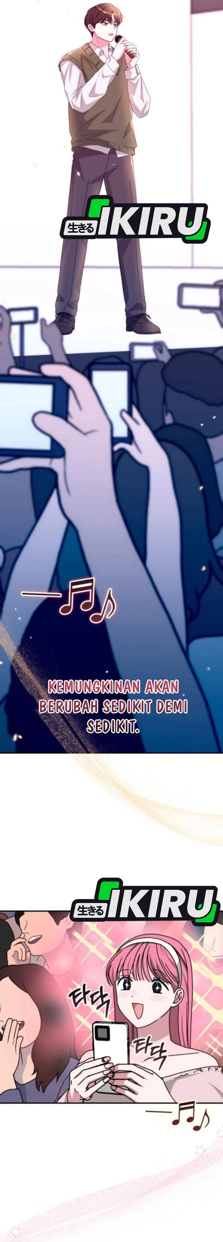 I Was Immediately Mistaken for a Monster Genius Actor chapter 84