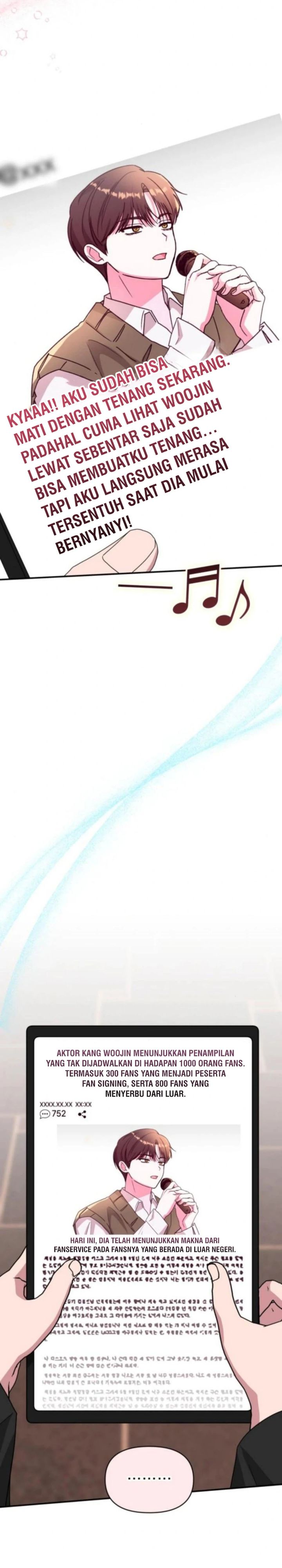 I Was Immediately Mistaken for a Monster Genius Actor chapter 84