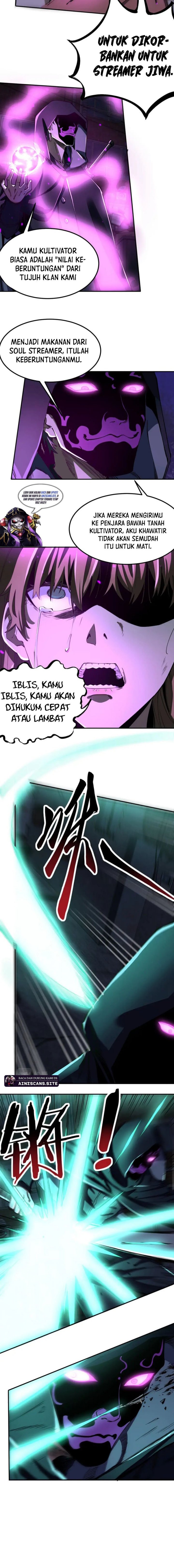 I Was Kidnapped by the Earth Chapter 20 Bahasa Indonesia